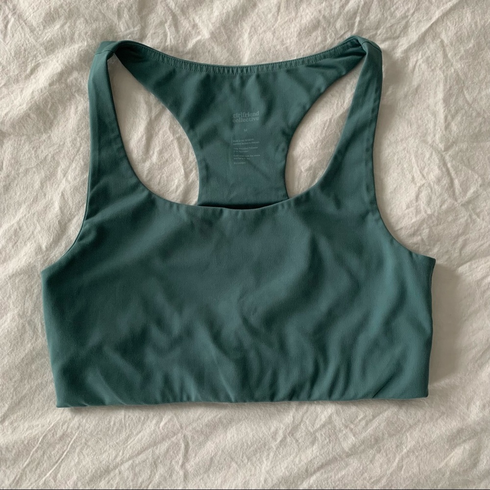 Girlfriend Collective Bra